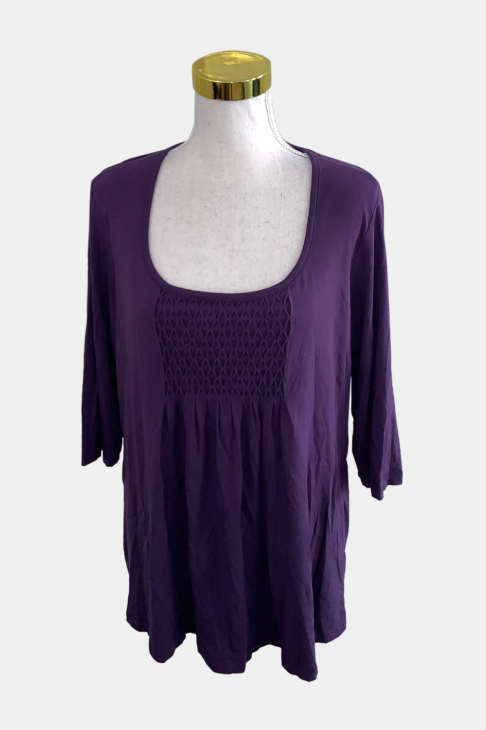 SPORTSCRAFT Purple Top