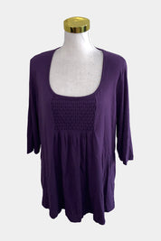 SPORTSCRAFT Purple Top