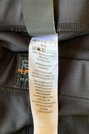 Pe Nation Black Gym Leggings