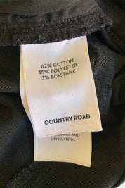 Country Road Black Jeans