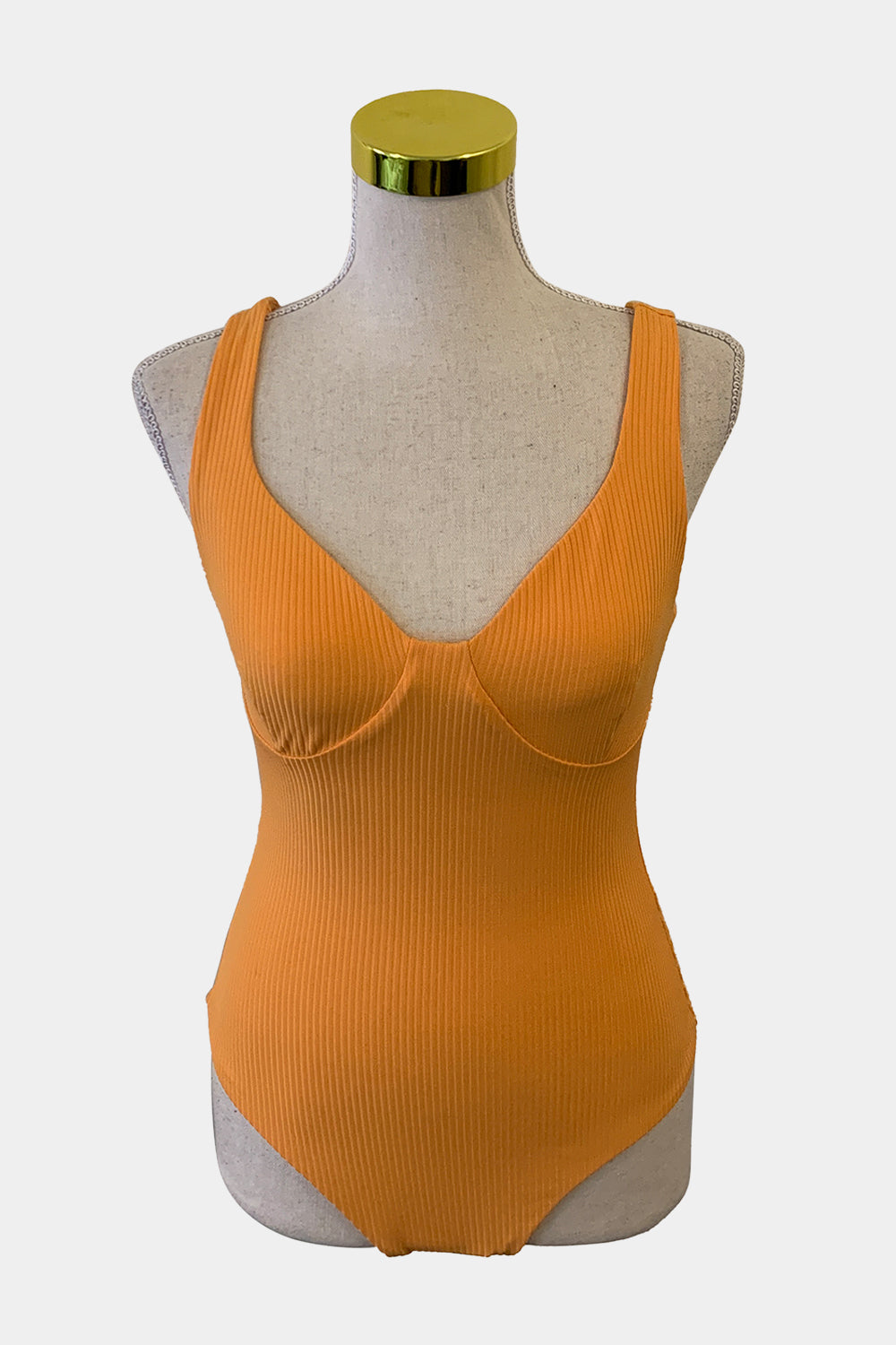 KOOKAI Orange Bodysuit