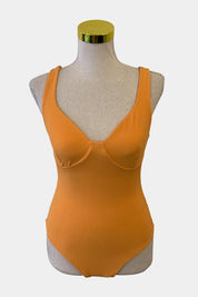 KOOKAI Orange Bodysuit