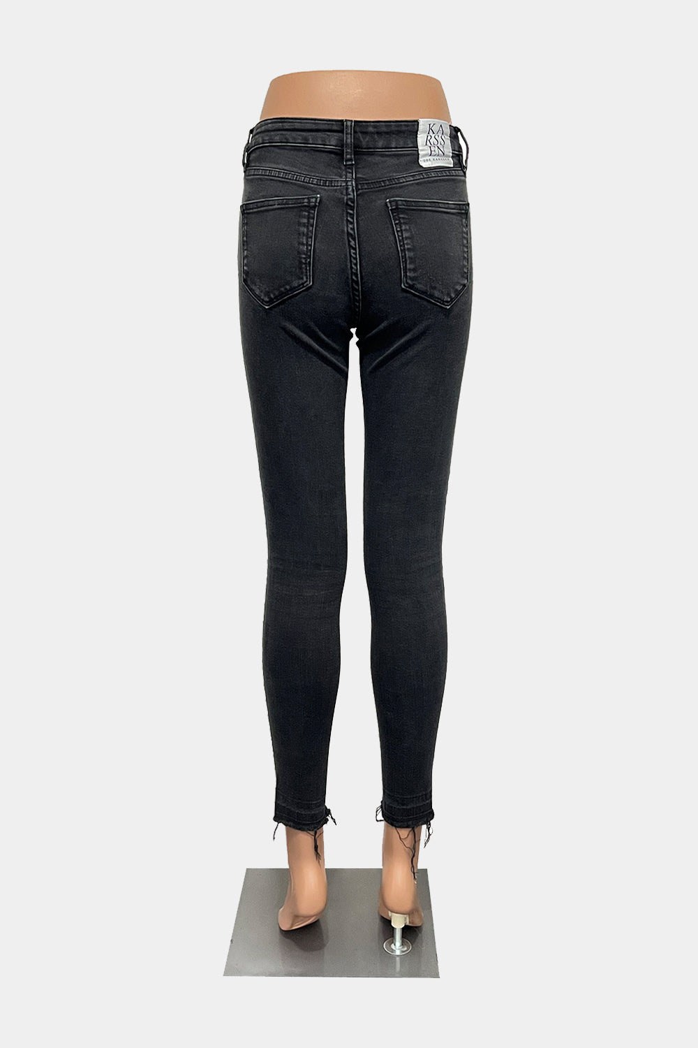 Zoe Karssen Black Jeans
