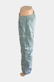 SUPRE Green Cargo Pants