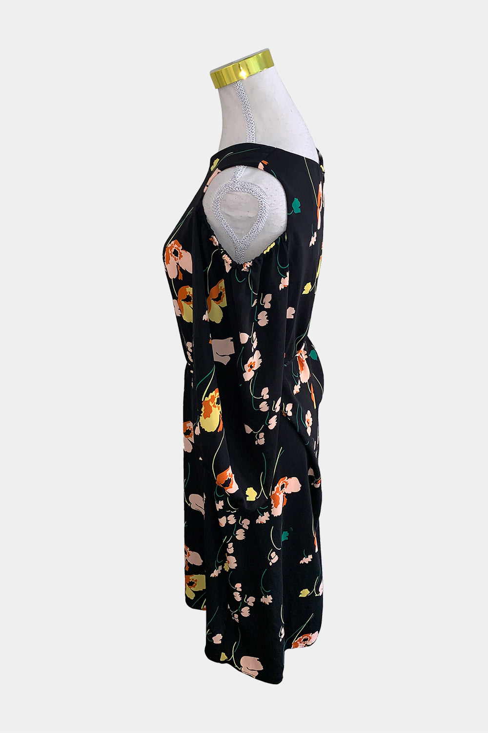 Veronika Maine Black Dress