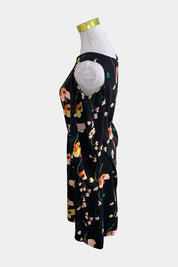 Veronika Maine Black Dress