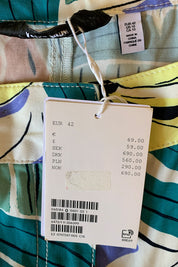 & Other Stories Multi Skirt