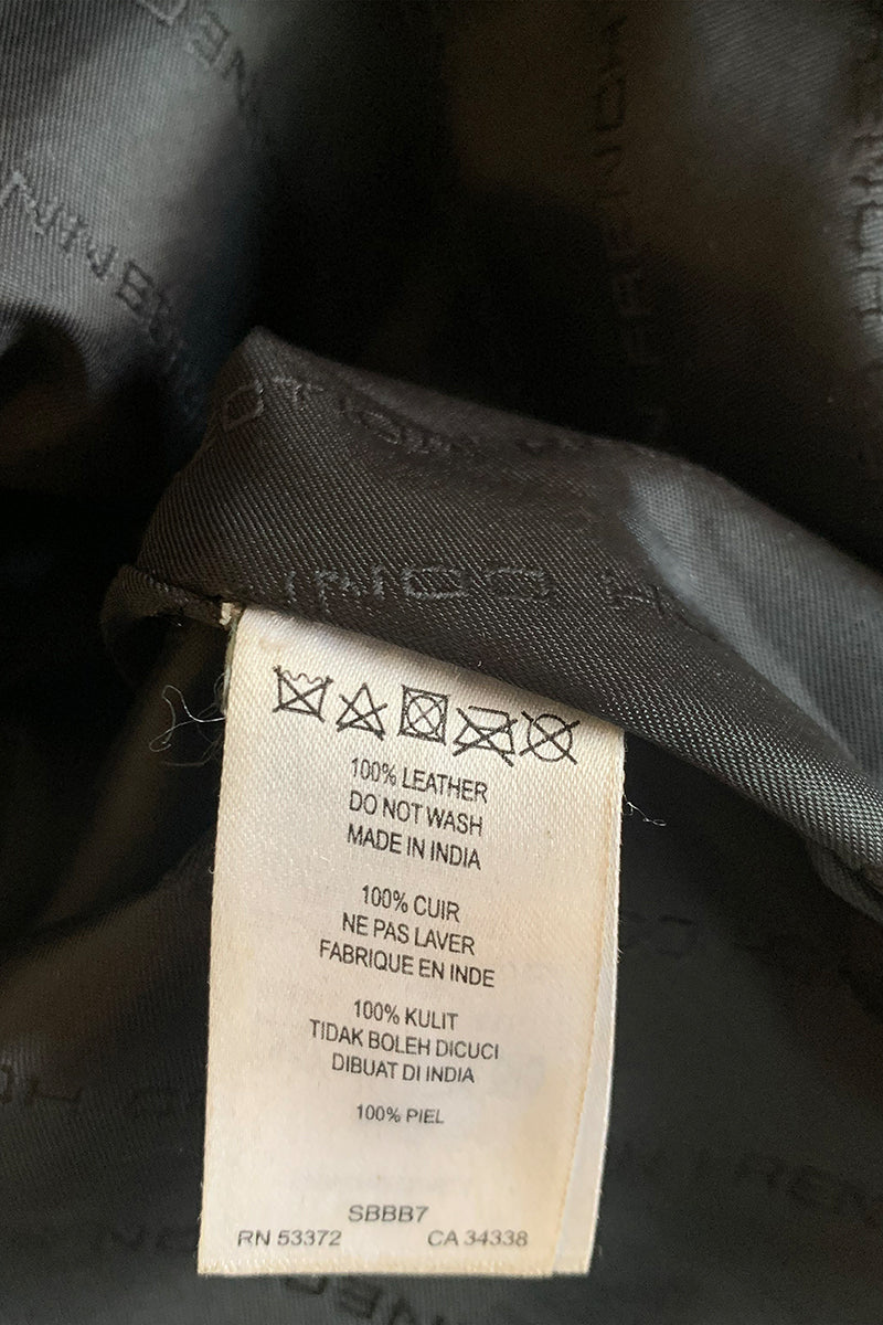 French Connection Burgundy Handbag