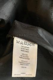 French Connection Burgundy Handbag