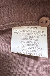 Rodney Clark  Chocolate Brown Top