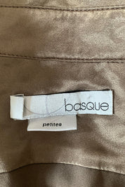 BASQUE Brown Shirt