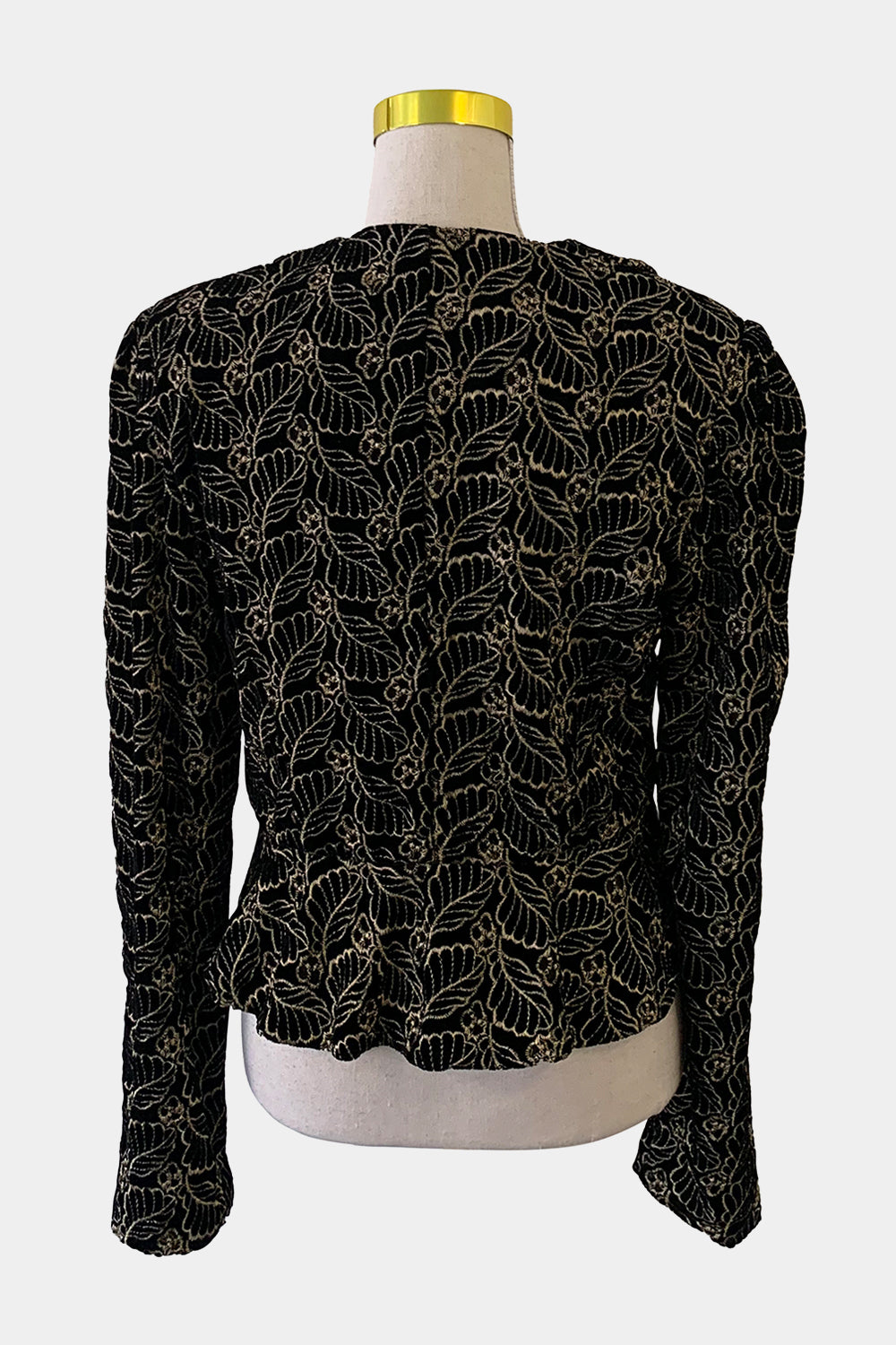 Matea & Paraskevi Black Bolera