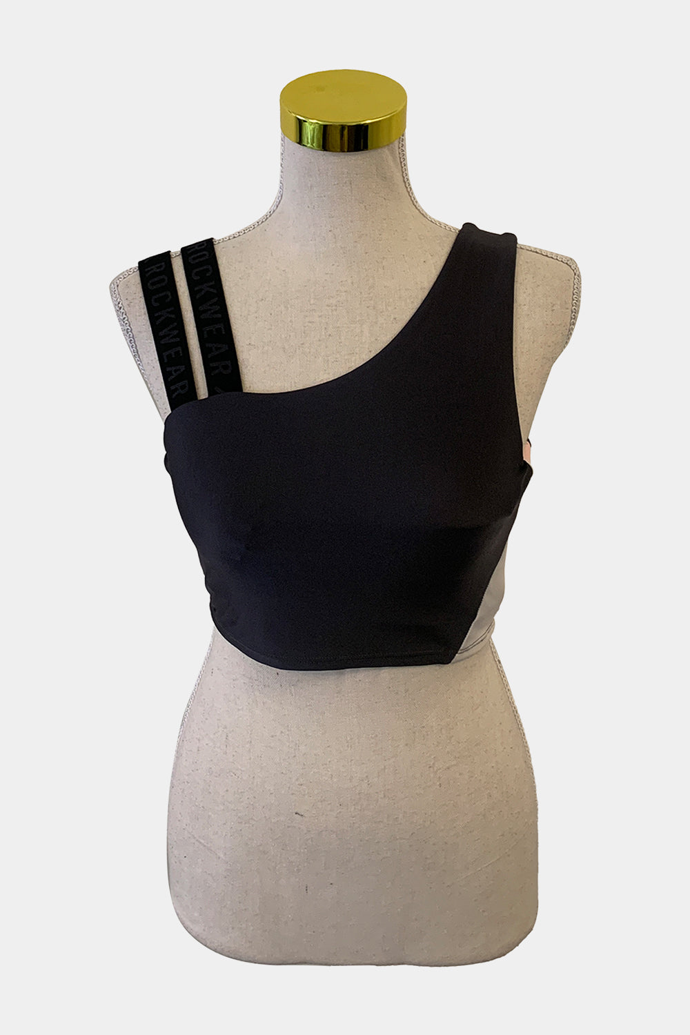 ROCKWEAR Black Sports Bra