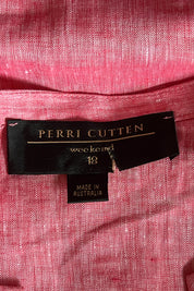 Perri Cutten Pink Top
