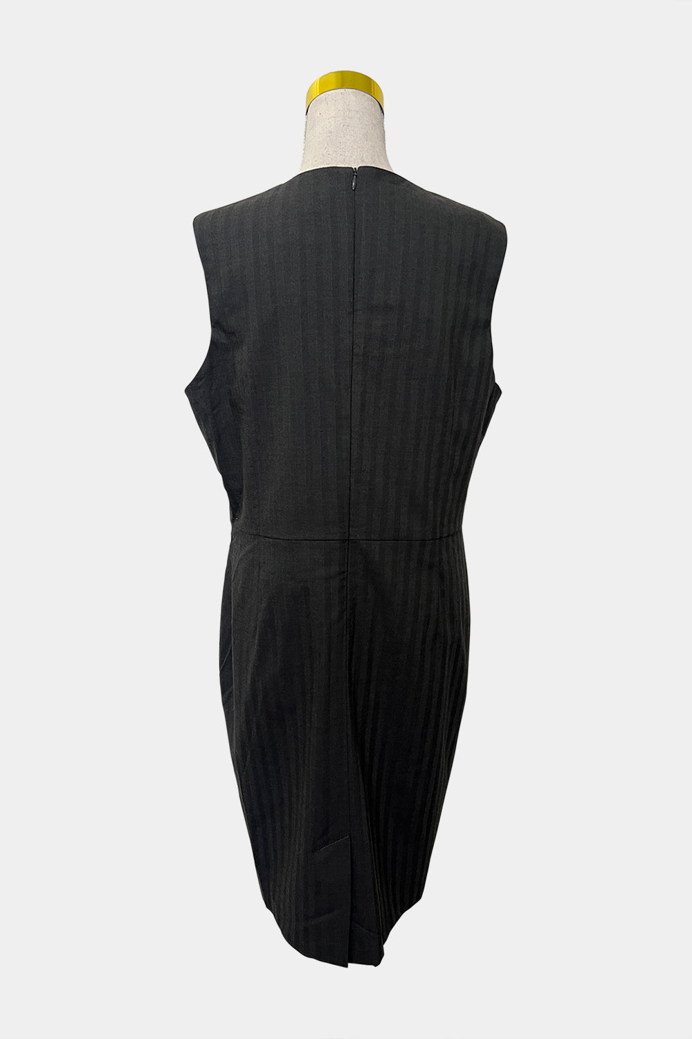 Veronika Maine Grey Dress