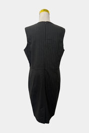 Veronika Maine Grey Dress