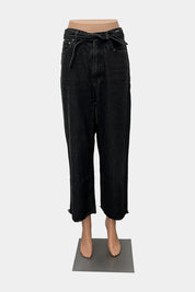 ZIMMERMANN Black Jeans