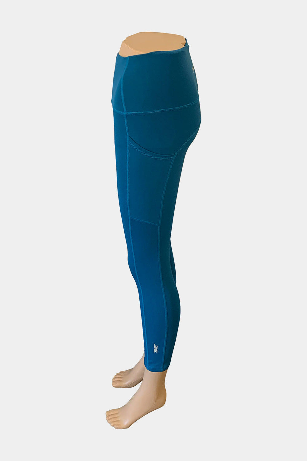 Elite Eleven Teal Gym Leggings