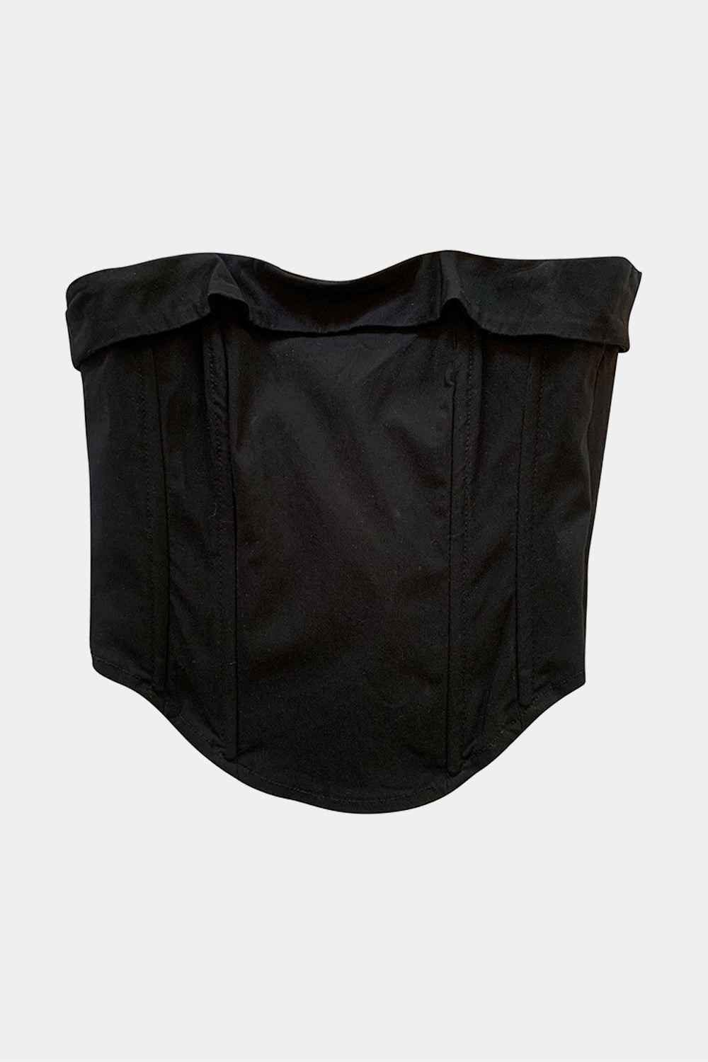 GLASSONS Black Corset