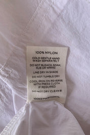 GLASSONS White Trousers