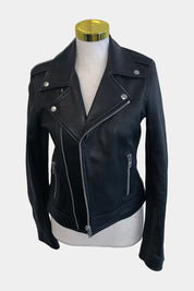 Scanlan Theodore Black Jacket