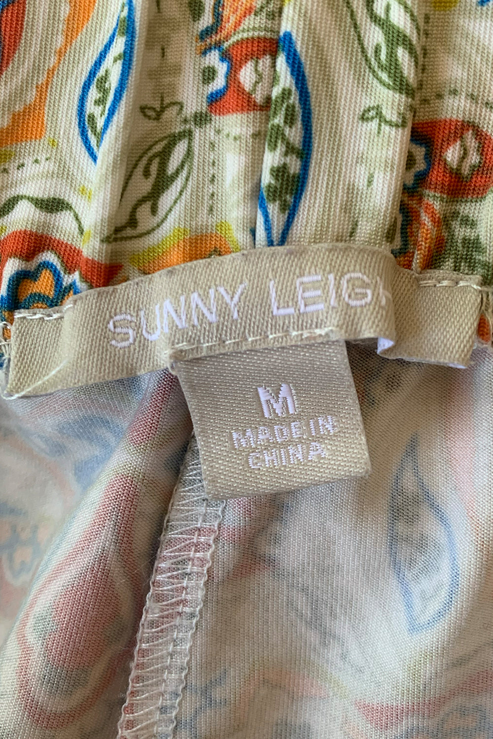 Sunny Leigh Multi Pants