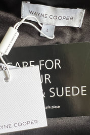 Wayne Cooper Black Jacket