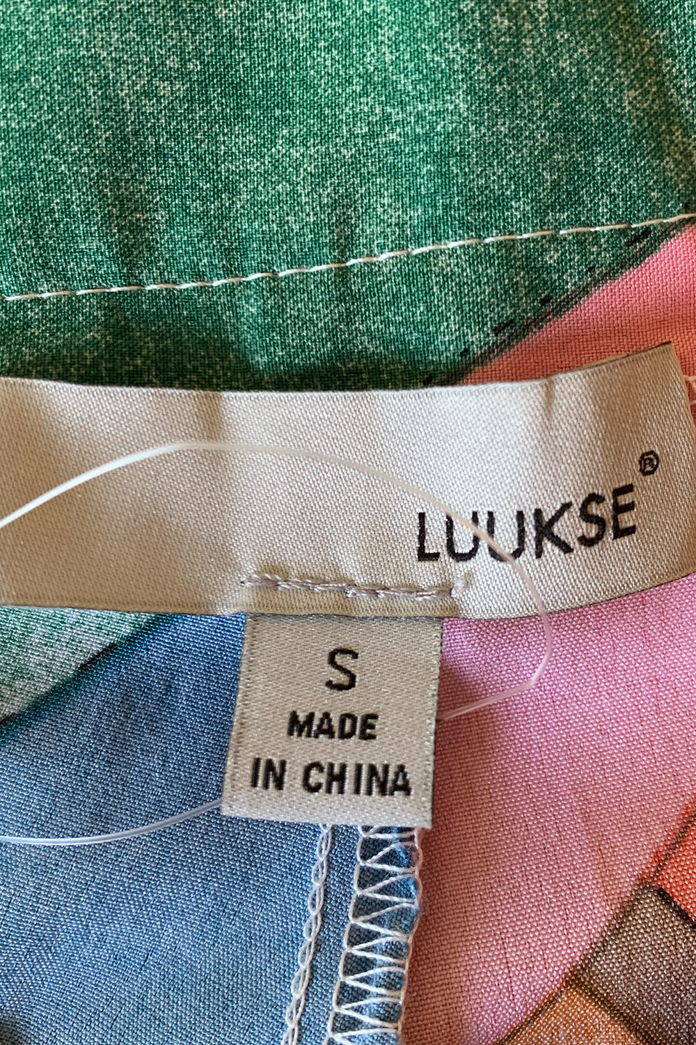LUUKSE Multi Trousers