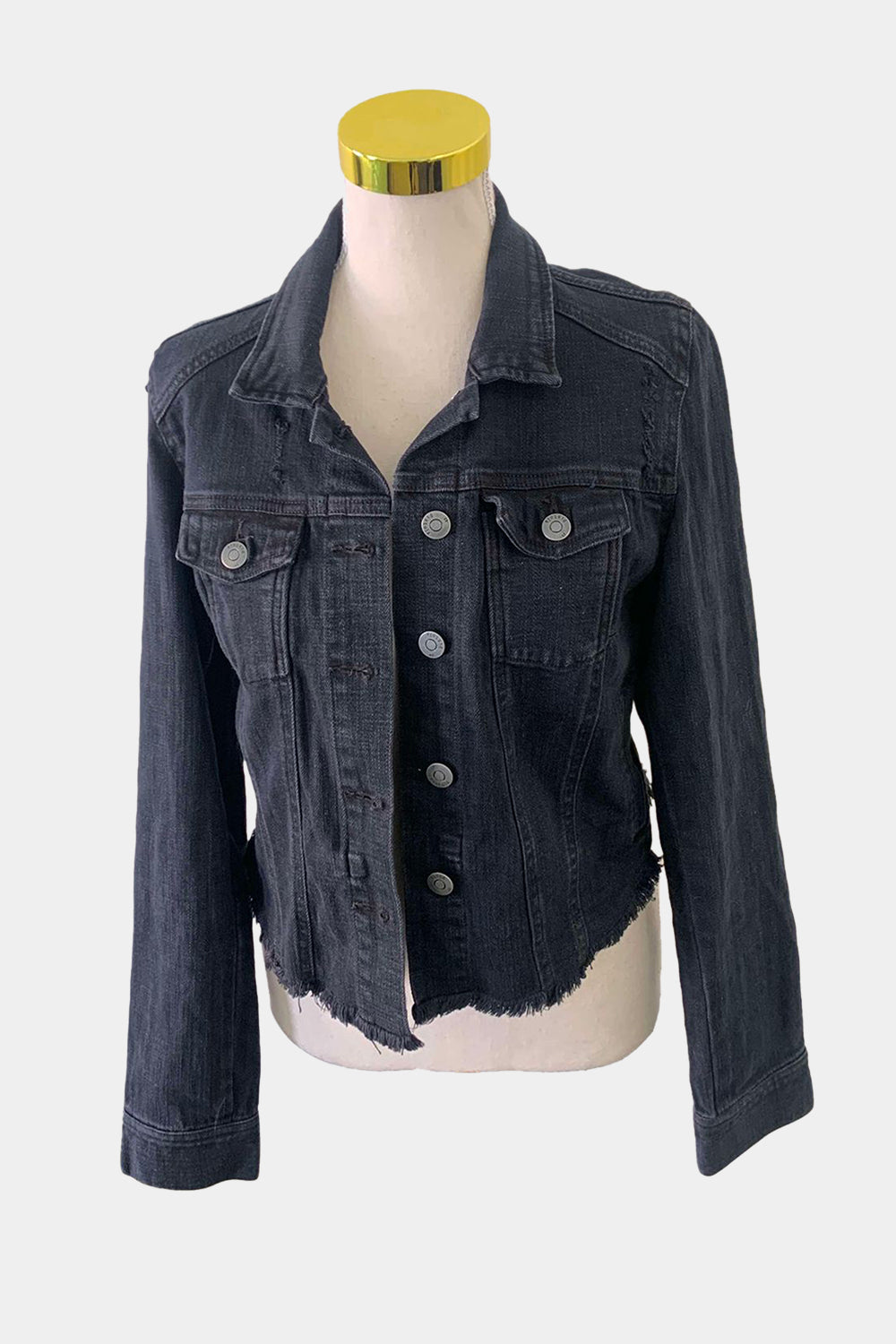 PISTOLA Black Jacket