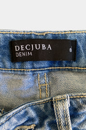DECJUBA Blue Jeans