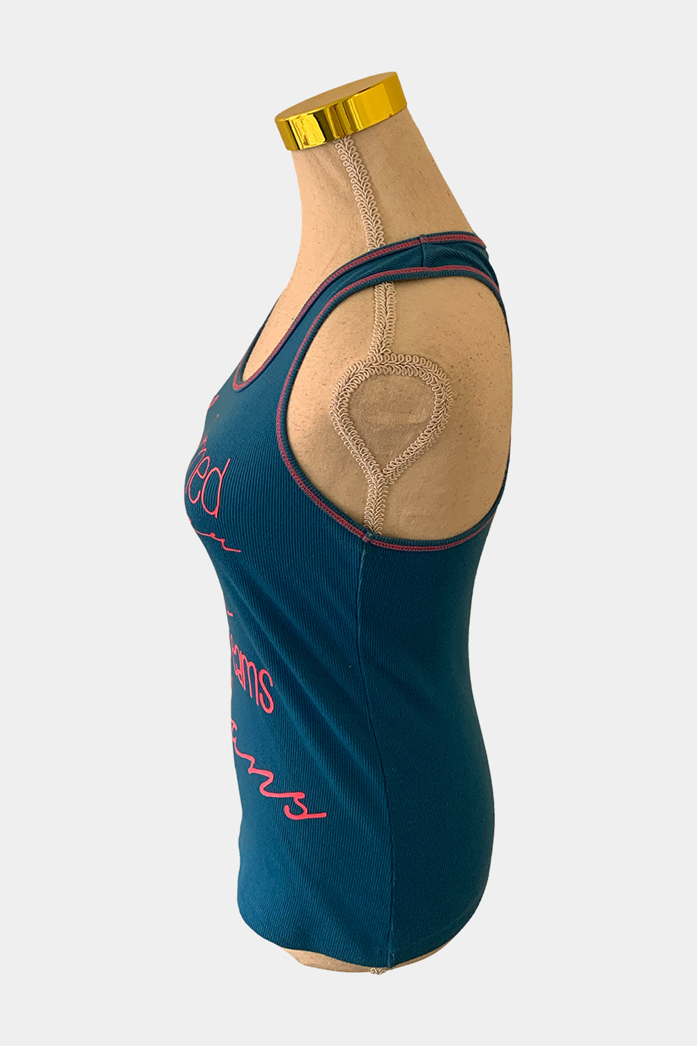 Lorna Jane Active Blue Top