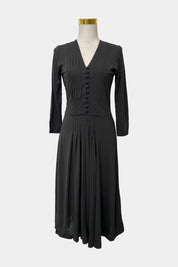 Country Road Black Dress