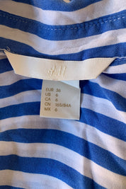 H&M Blue Shirt