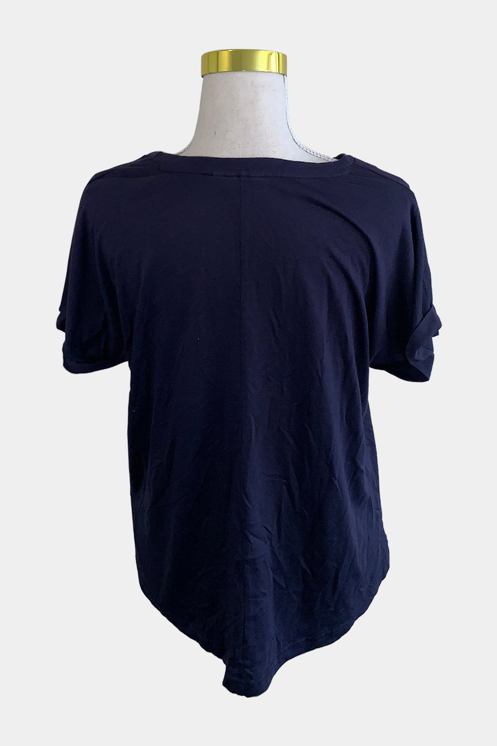 Little Lies Navy Tshirt