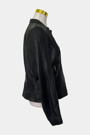 Wayne Cooper Black Jacket