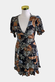 BILLABONG Black Dress