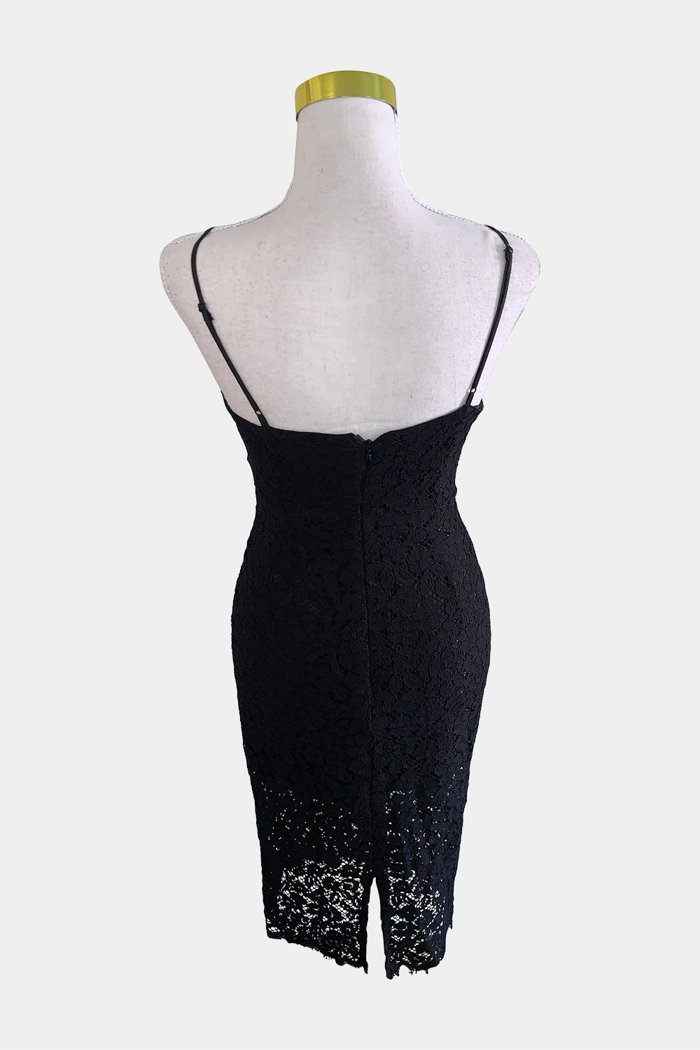 BARDOT Black Dress
