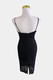 BARDOT Black Dress