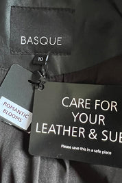 BASQUE Black Jacket