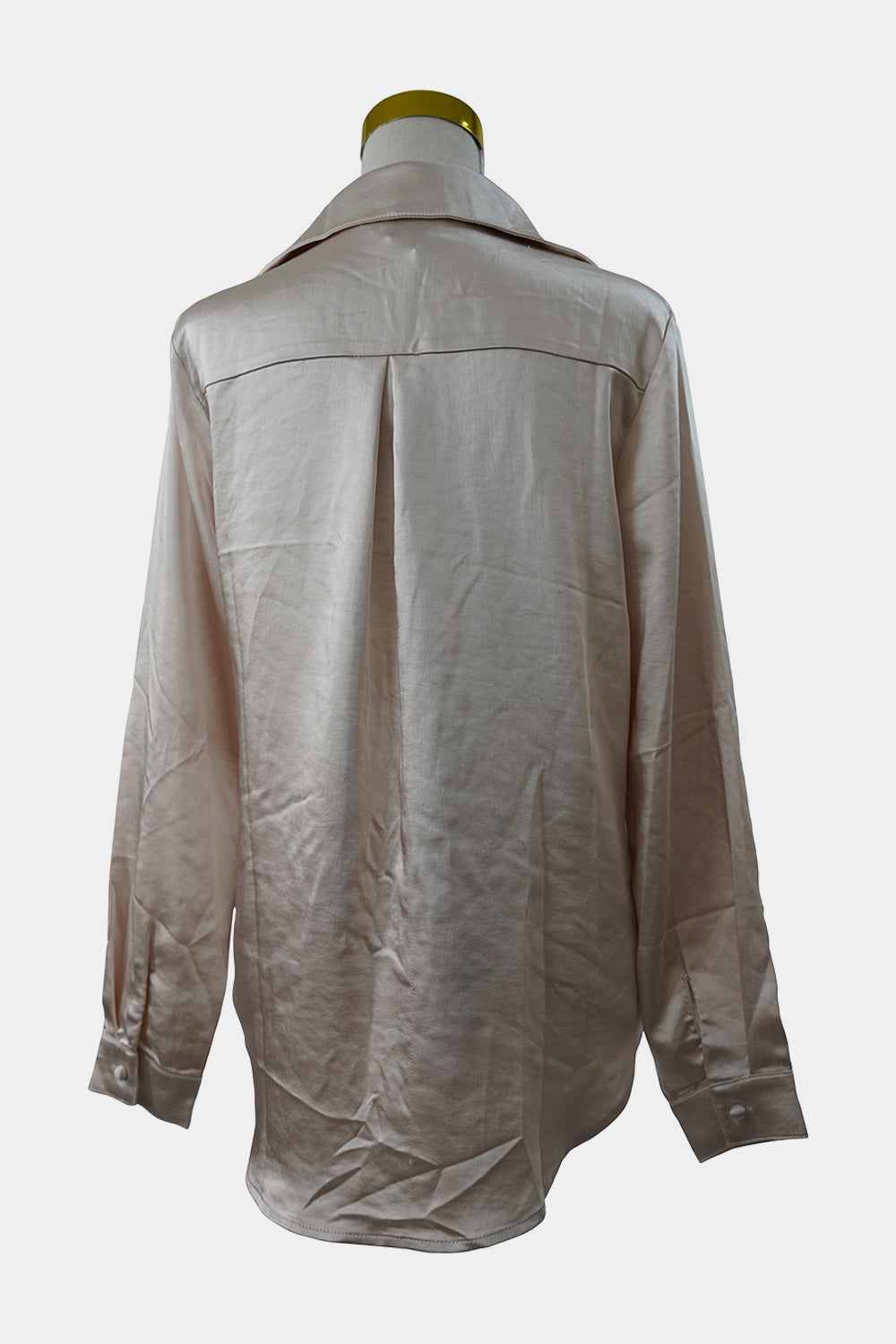 Princess Polly Champagne Vintage Vibes Shirt