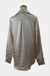 Princess Polly Champagne Vintage Vibes Shirt