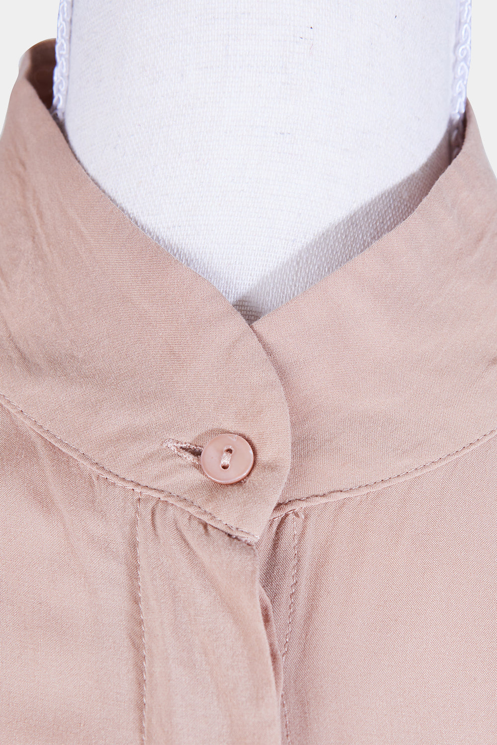 FLANNEL Light Pink Blouse