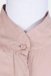 FLANNEL Light Pink Blouse