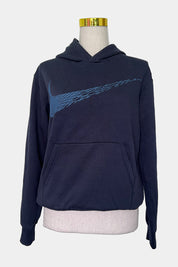 NIKE Blue Hoodie