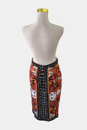 BARDOT Multi Skirt