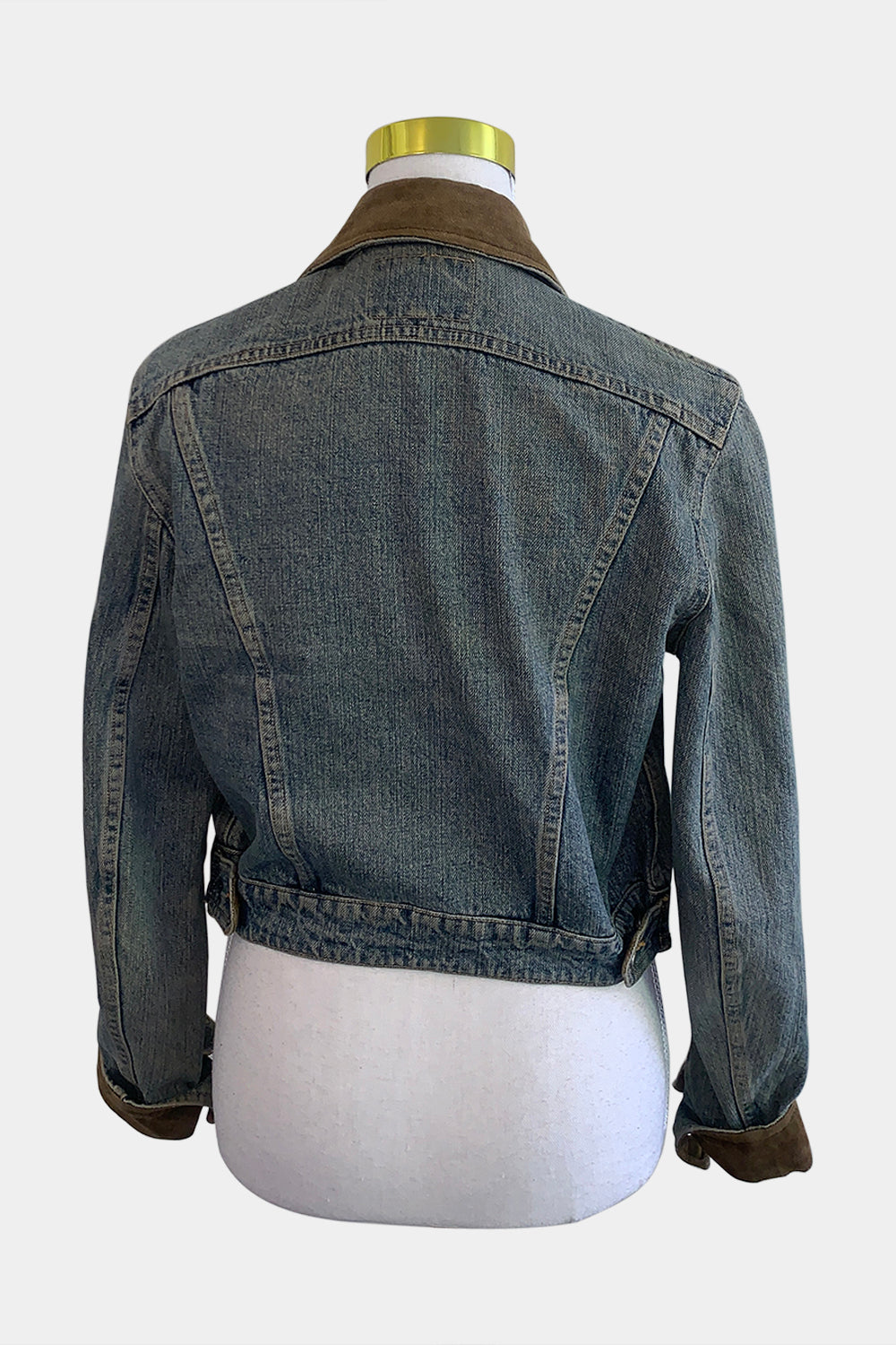 Vivienne Westwood Blue Jacket