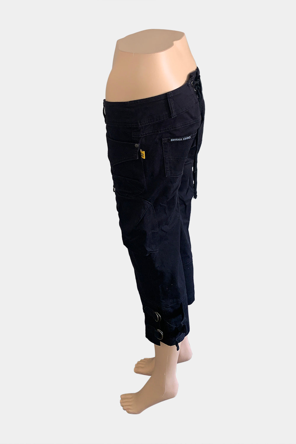 Bettina Liano Black Pants