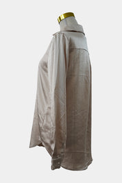 Princess Polly Champagne Vintage Vibes Shirt