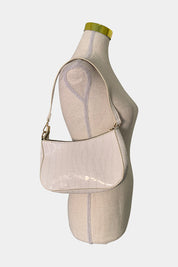 Assorted Brands White Handbag