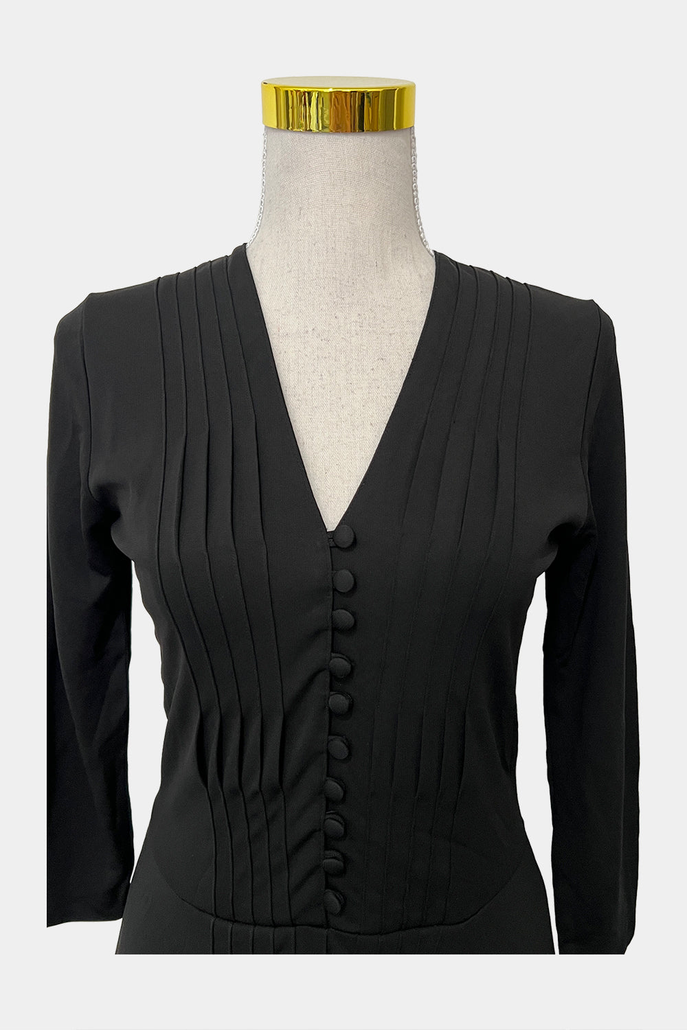 Country Road Black Dress